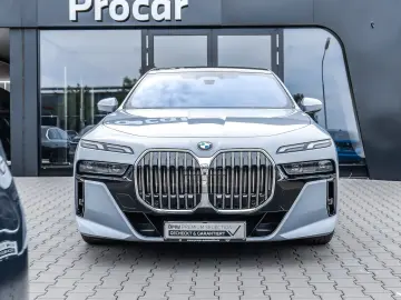 BMW 740d xDrive Limousine M Sport