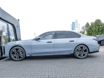 BMW 740d xDrive Limousine M Sport