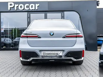 BMW 740d xDrive Limousine M Sport