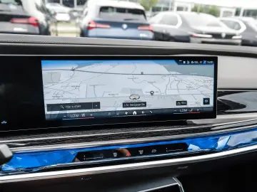 BMW 740d xDrive Limousine M Sport