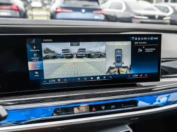 BMW 740d xDrive Limousine M Sport