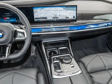 BMW 740d xDrive Limousine M Sport