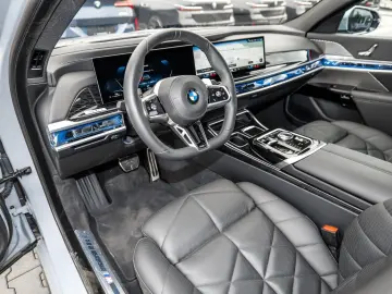 BMW 740d xDrive Limousine M Sport