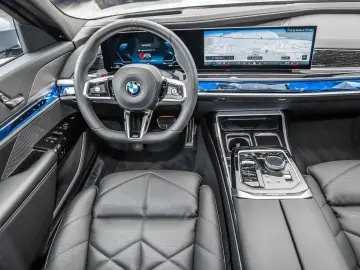 BMW 740d xDrive Limousine M Sport