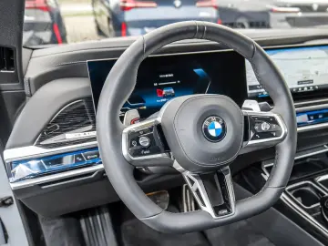 BMW 740d xDrive Limousine M Sport