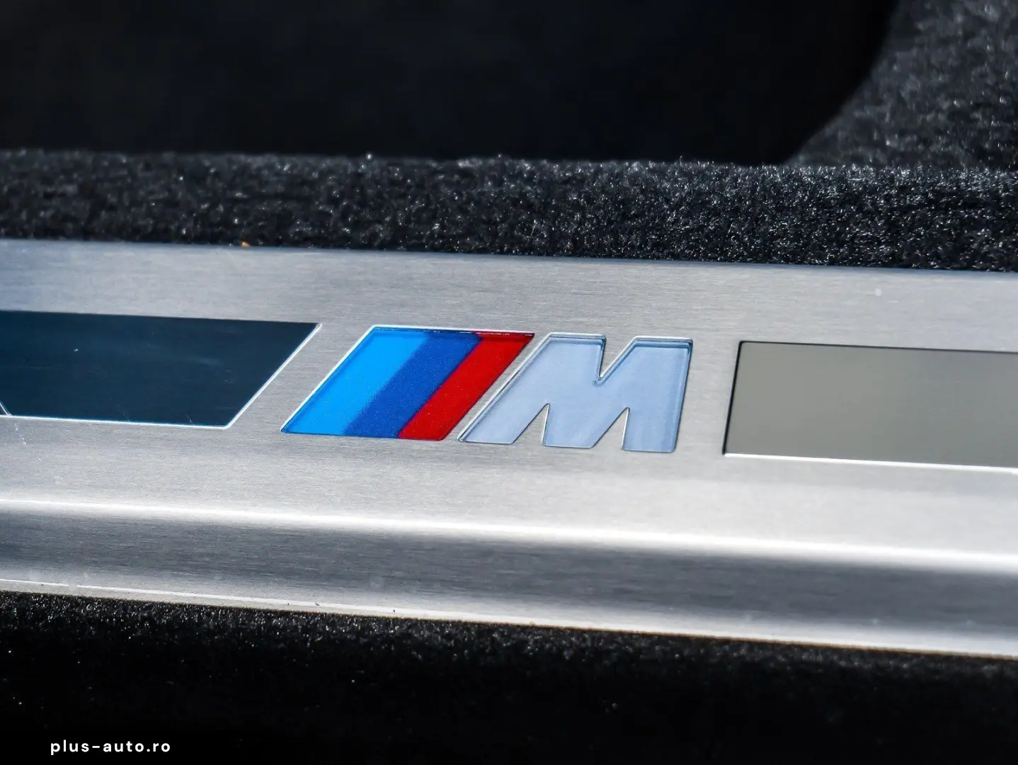 BMW 740d xDrive Limousine M Sport HUD PANO ACC AHK