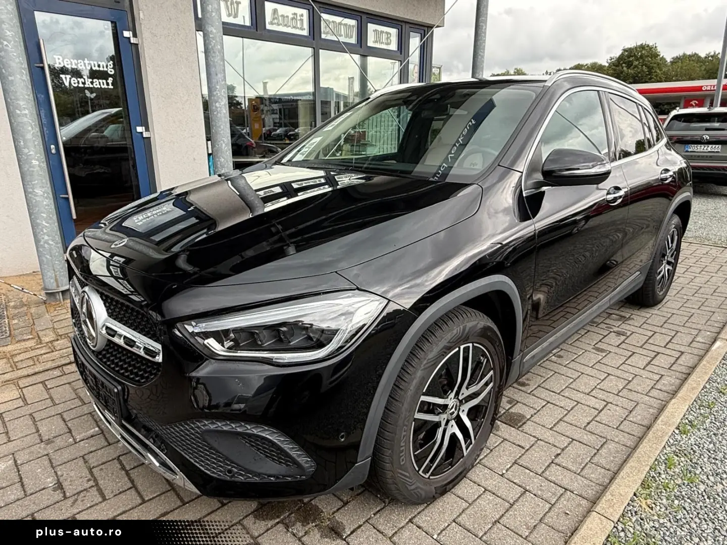 MERCEDES-BENZ GLA 200 GLA GLA 200 4Matic