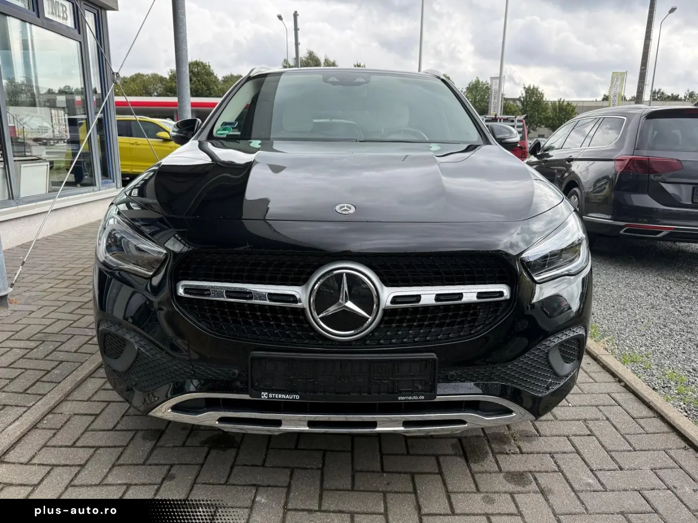 MERCEDES-BENZ GLA 200 GLA GLA 200 4Matic