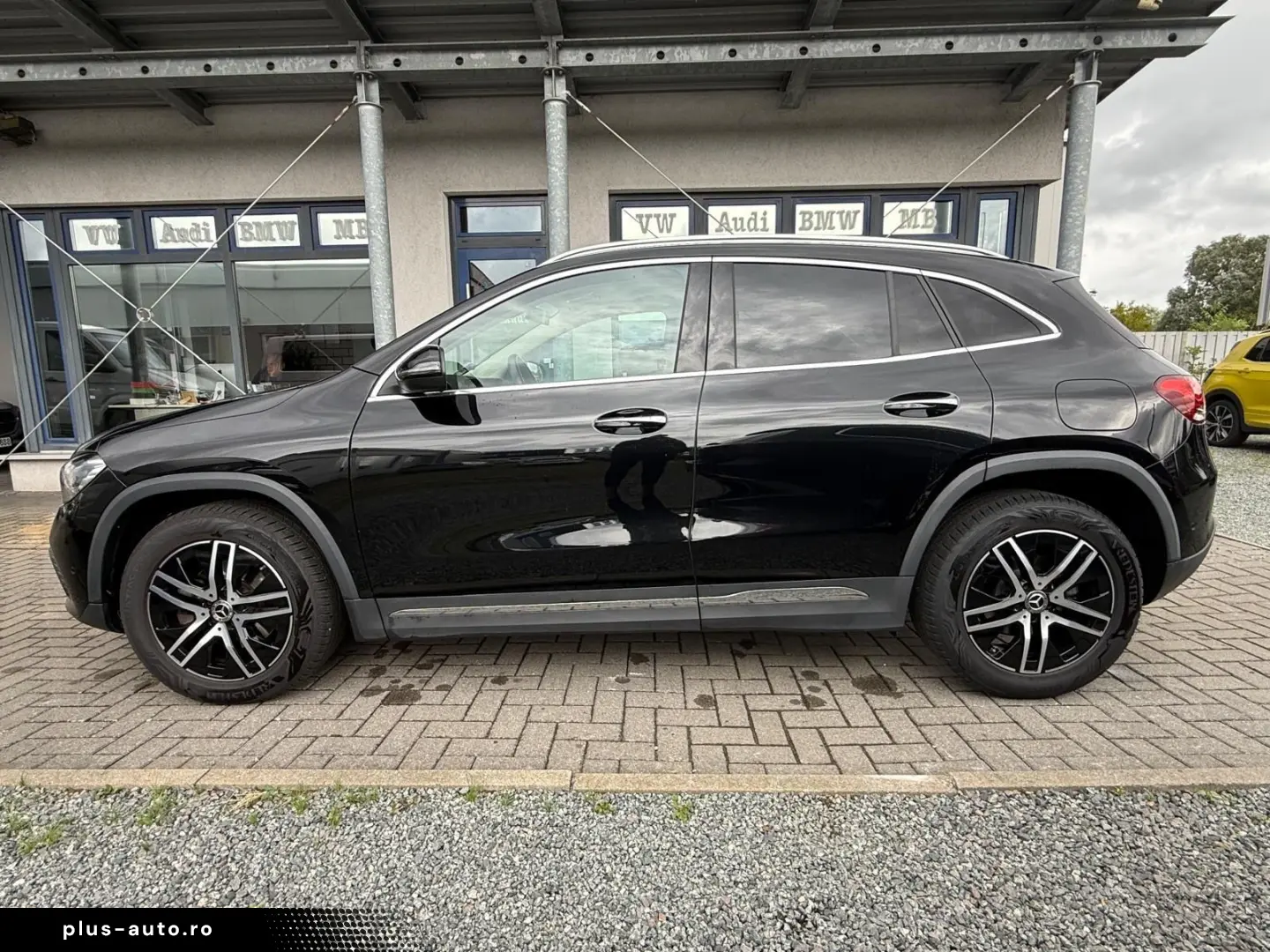 MERCEDES-BENZ GLA 200 GLA GLA 200 4Matic