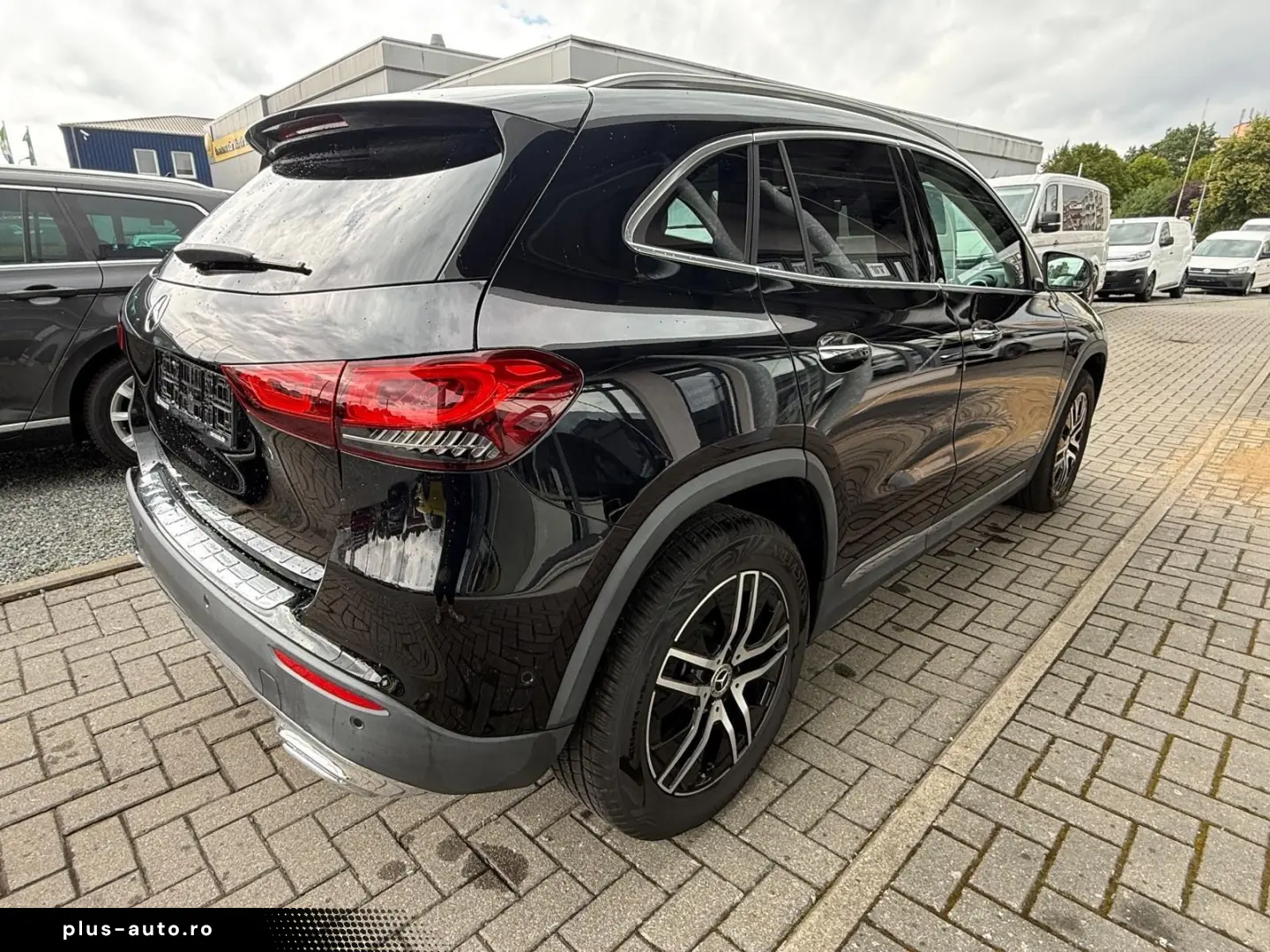 MERCEDES-BENZ GLA 200 GLA GLA 200 4Matic