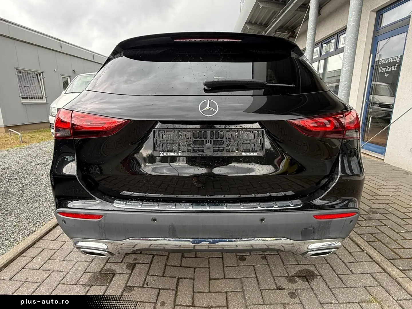 MERCEDES-BENZ GLA 200 GLA GLA 200 4Matic