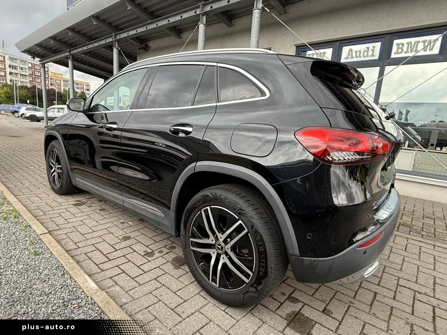 MERCEDES-BENZ GLA 200 GLA GLA 200 4Matic