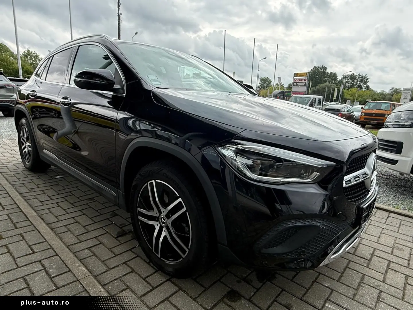 MERCEDES-BENZ GLA 200 GLA GLA 200 4Matic