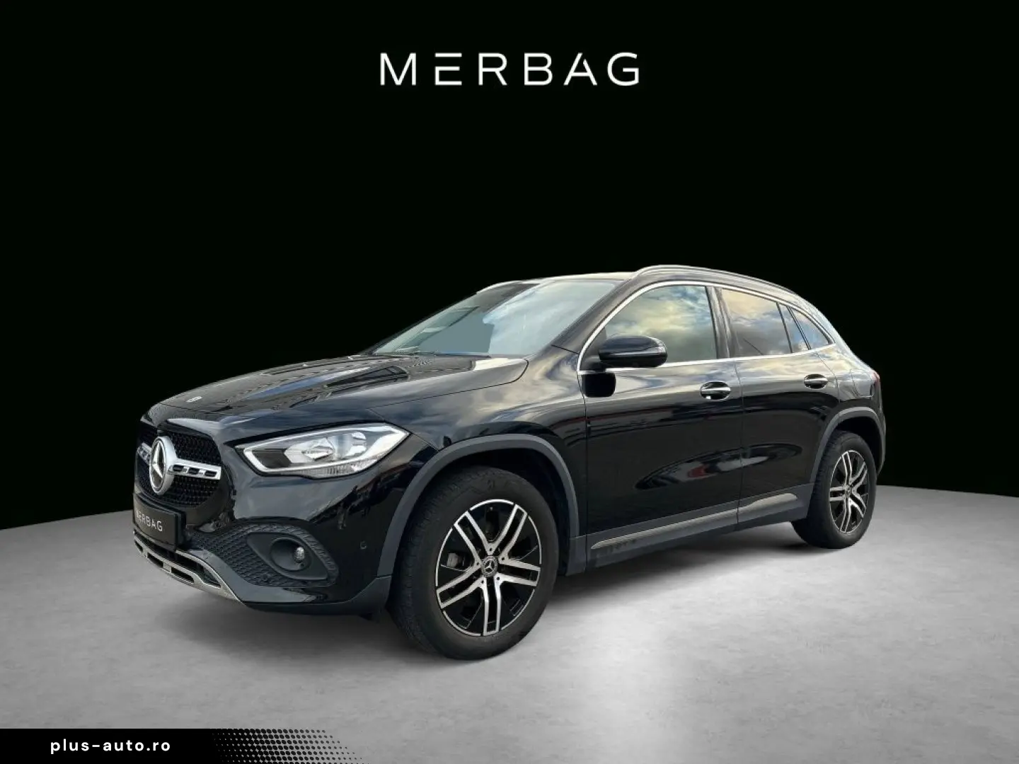 MERCEDES-BENZ GLA 200 4MATIC 360 AUT Kam. KeyLess KlimaA LM