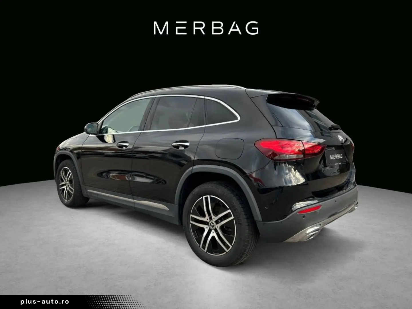 MERCEDES-BENZ GLA 200 4MATIC 360 AUT Kam. KeyLess KlimaA LM