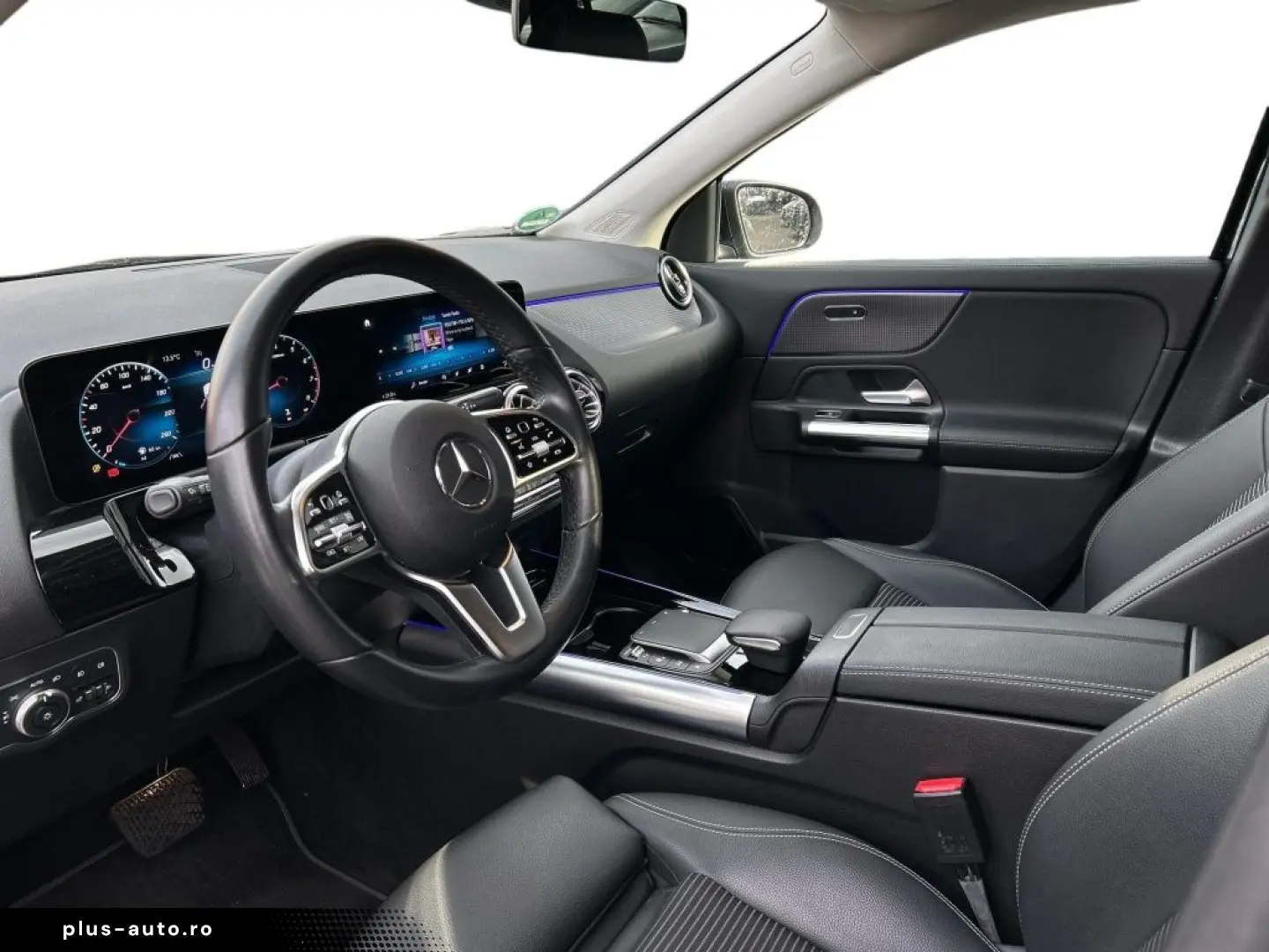 MERCEDES-BENZ GLA 200 4MATIC 360 AUT Kam. KeyLess KlimaA LM