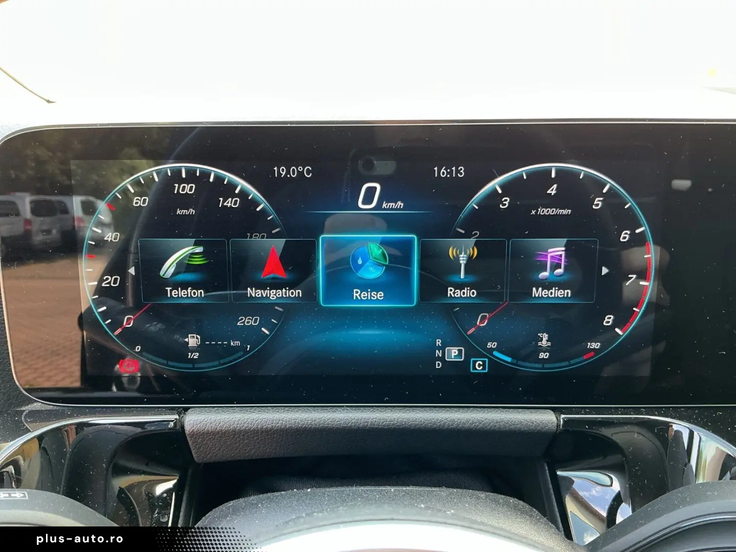 MERCEDES-BENZ GLA 250 4M Progr Distro 360Night LED