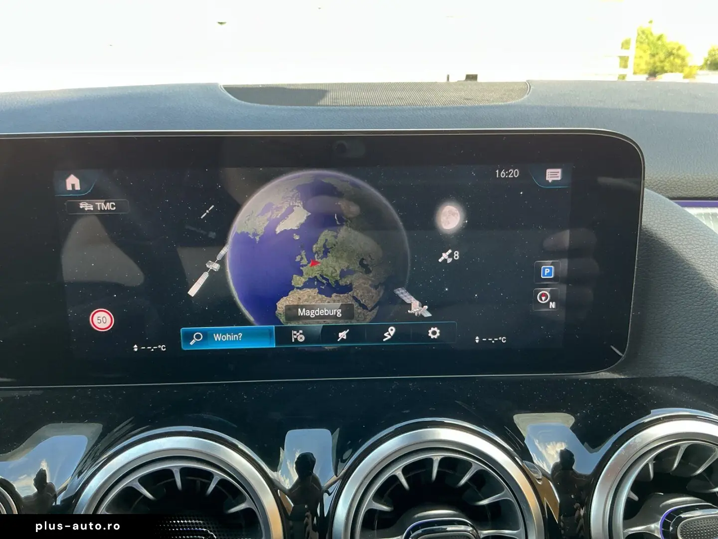 MERCEDES-BENZ GLA 250 4M Progr Distro 360Night LED