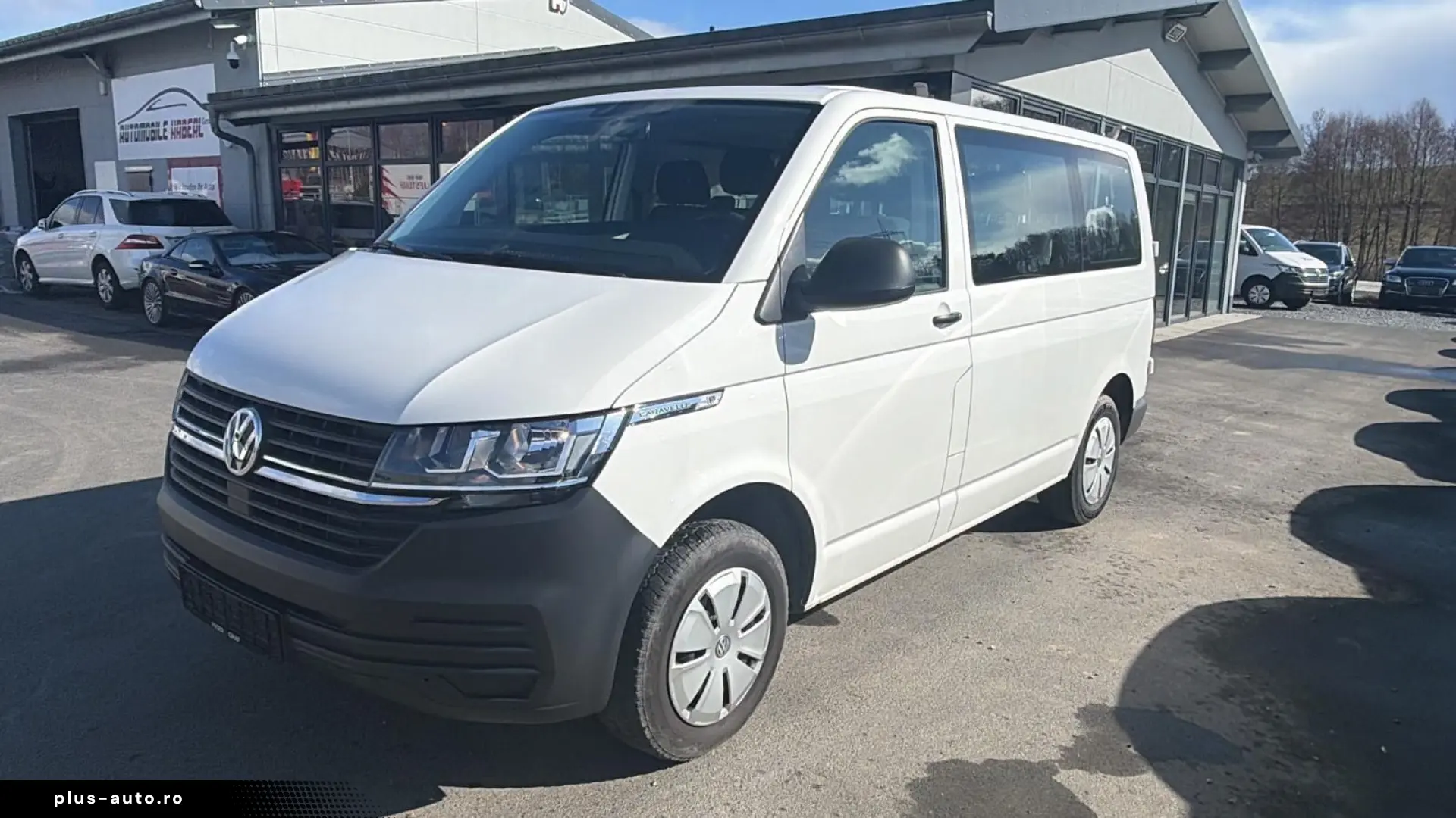 VW T6 Caravelle 2.0 TDI #9-SITZER #KLIMA #PDC