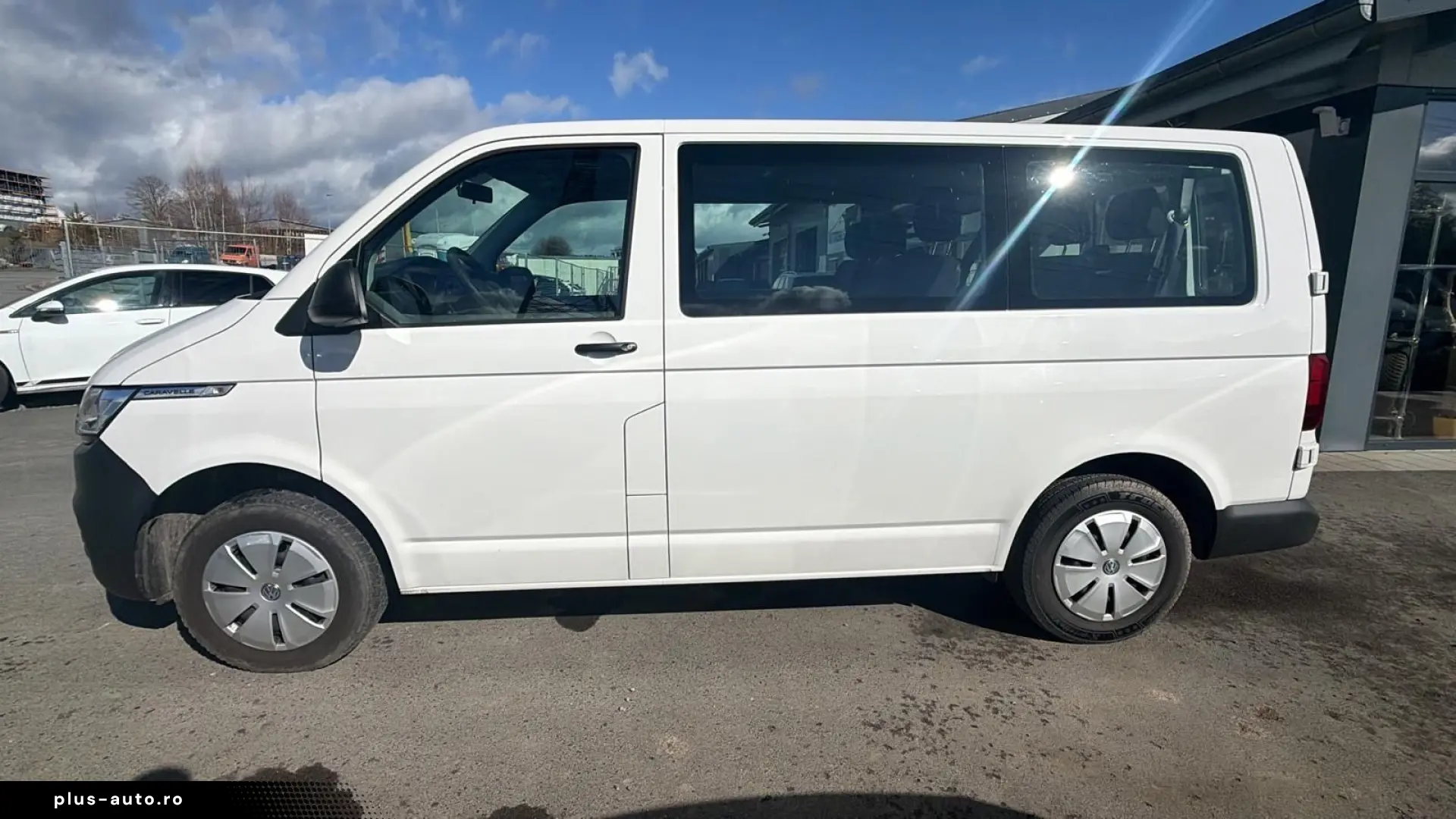 VW T6 Caravelle 2.0 TDI #9-SITZER #KLIMA #PDC