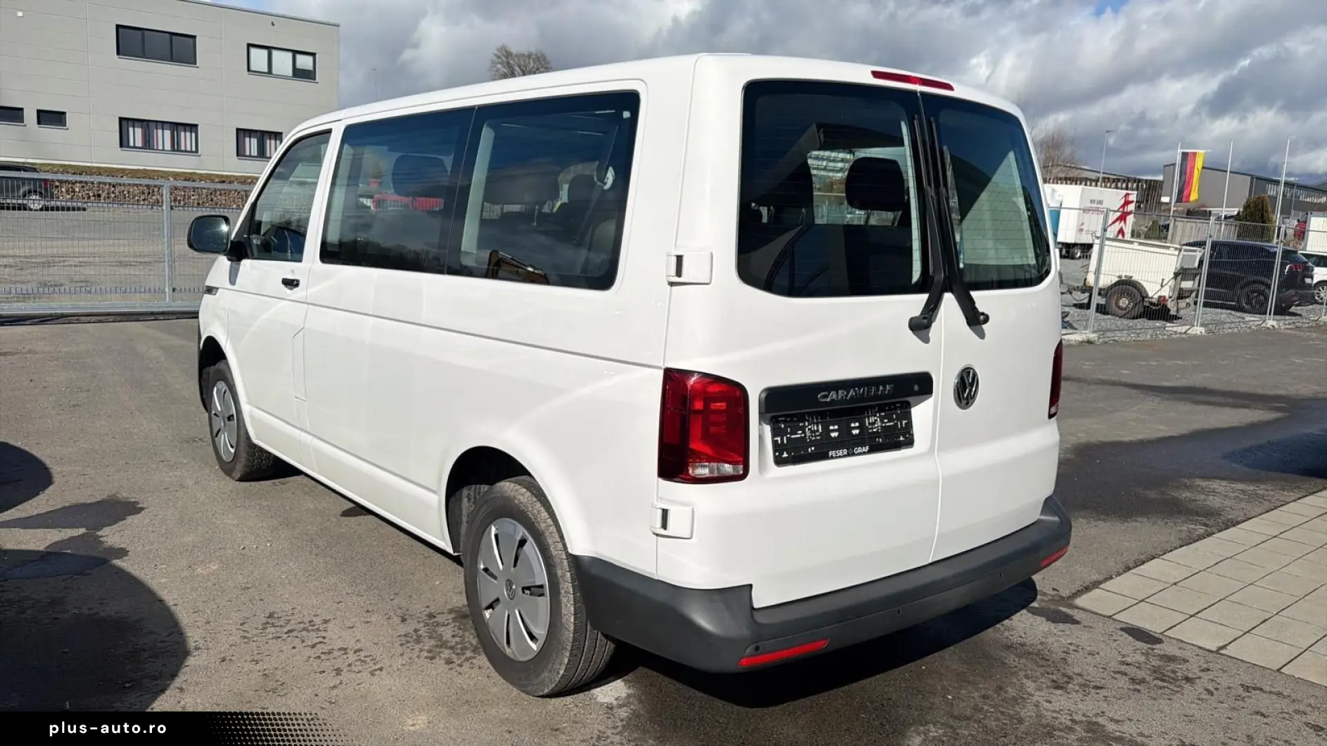 VW T6 Caravelle 2.0 TDI #9-SITZER #KLIMA #PDC