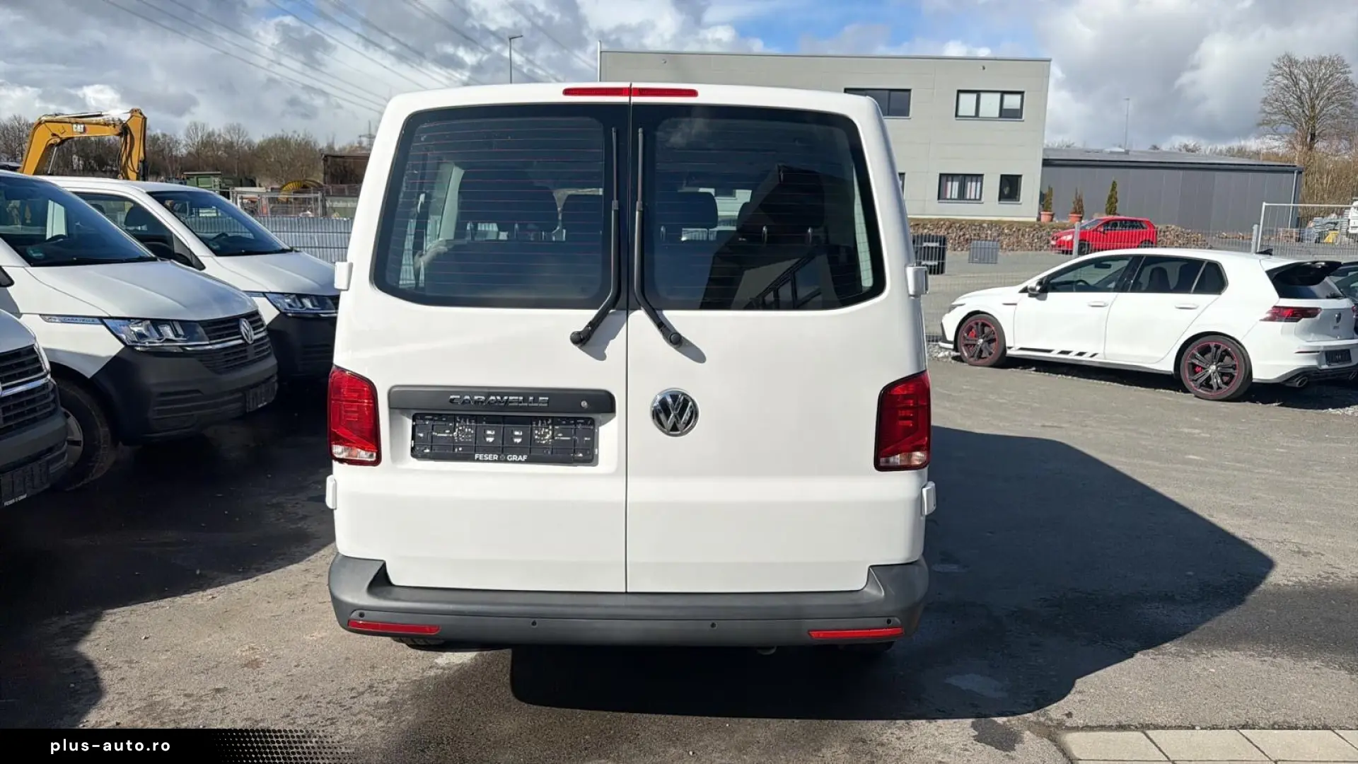 VW T6 Caravelle 2.0 TDI #9-SITZER #KLIMA #PDC
