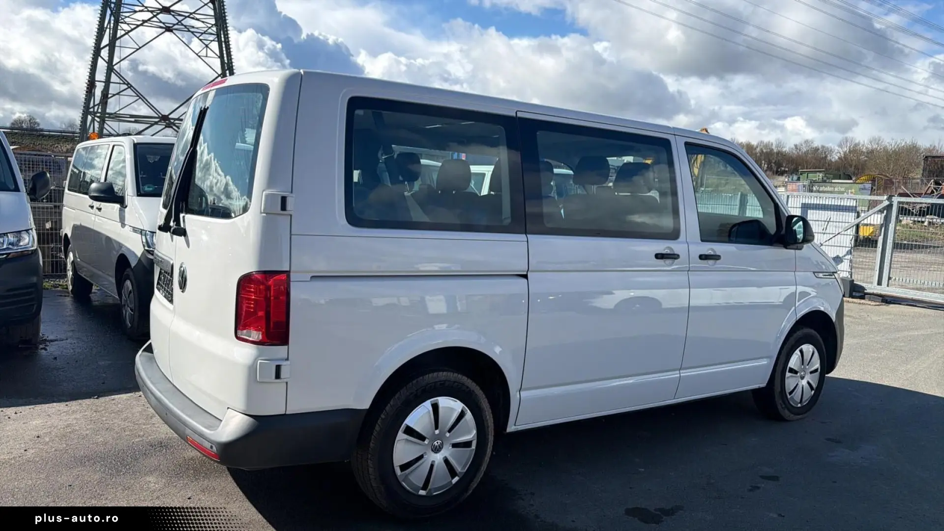 VW T6 Caravelle 2.0 TDI #9-SITZER #KLIMA #PDC