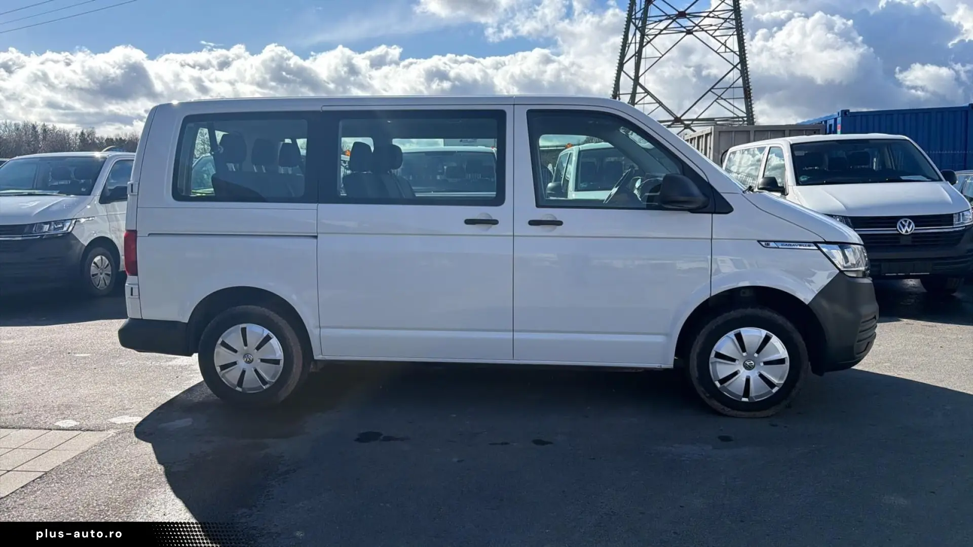 VW T6 Caravelle 2.0 TDI #9-SITZER #KLIMA #PDC