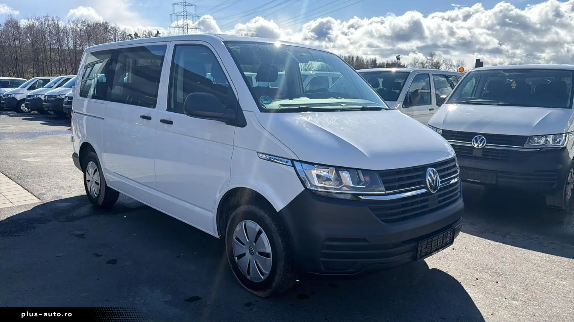 VW T6 Caravelle 2.0 TDI #9-SITZER #KLIMA #PDC