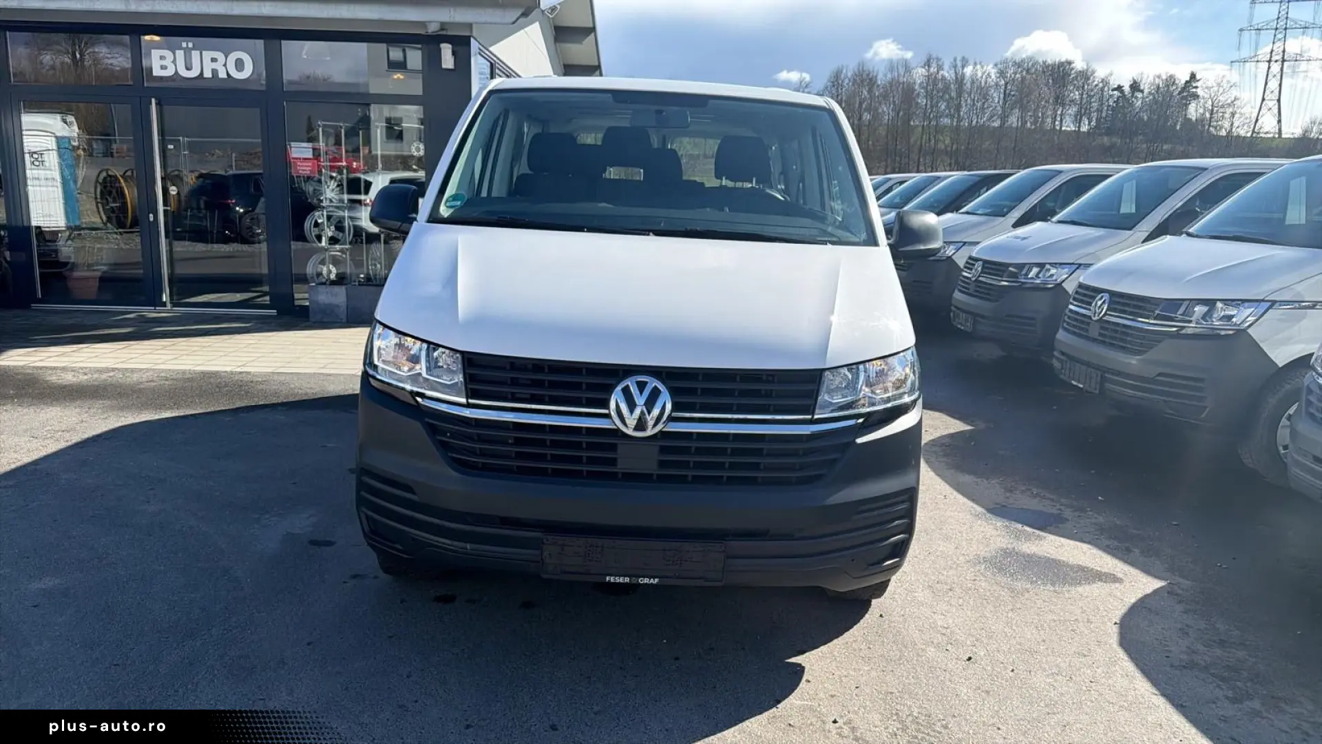 VW T6 Caravelle 2.0 TDI #9-SITZER #KLIMA #PDC