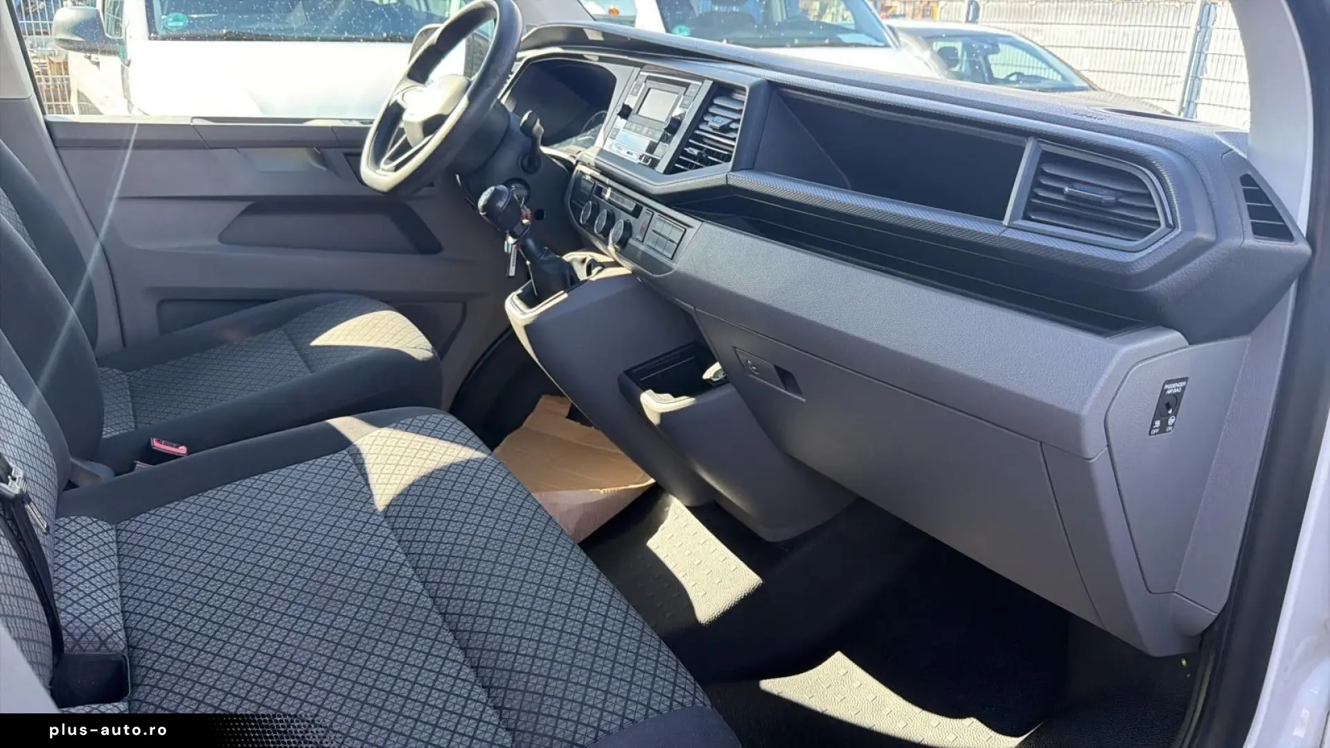 VW T6 Caravelle 2.0 TDI #9-SITZER #KLIMA #PDC