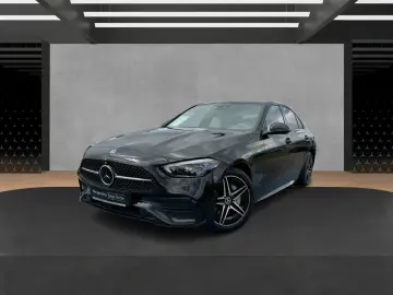 MERCEDES-BENZ C 300 de 4M EQ AMG NIGHT DIGI LIGHT FAHRASSIST