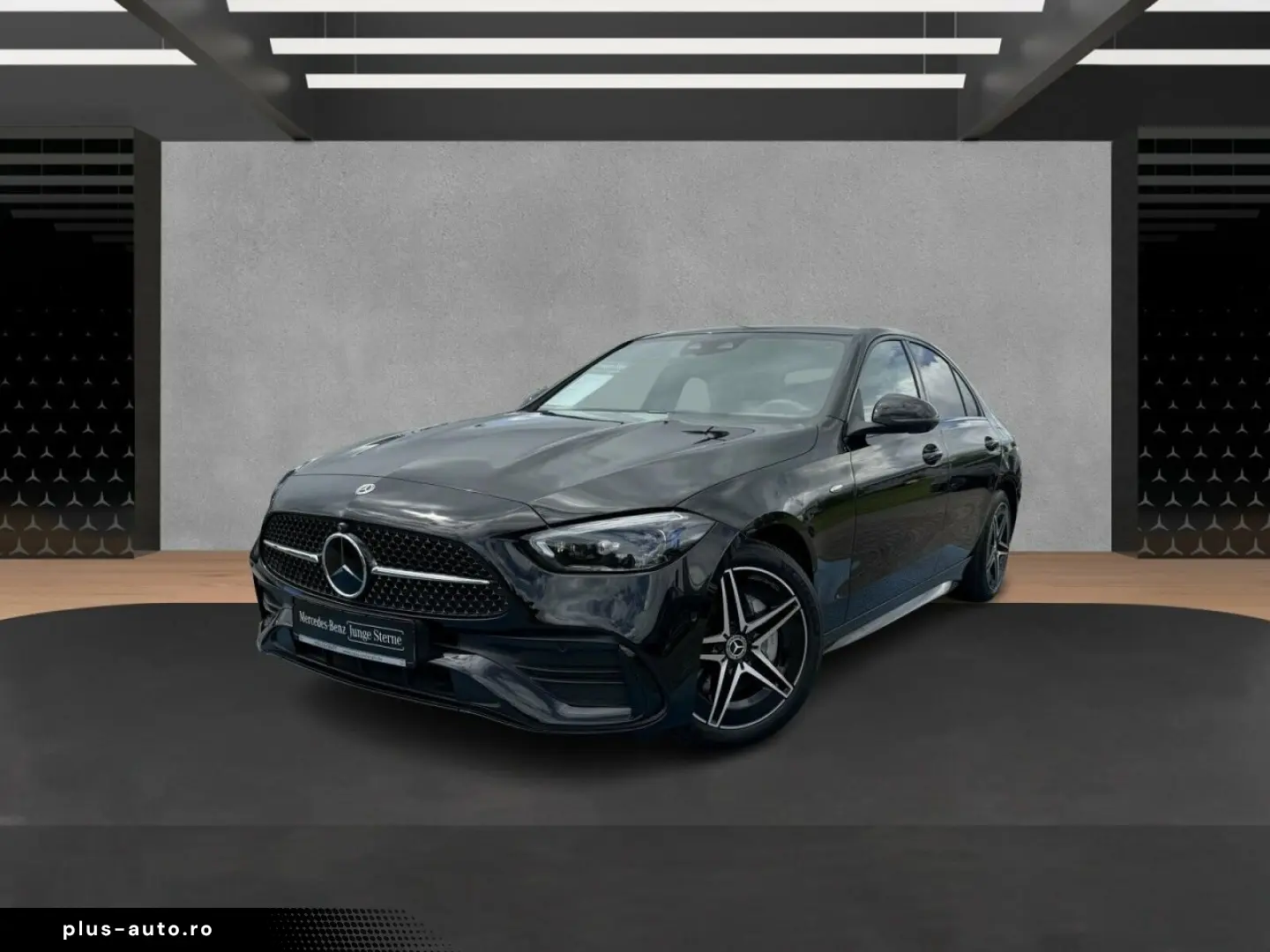 MERCEDES-BENZ C 300 de 4M EQ AMG NIGHT DIGI LIGHT FAHRASSIST
