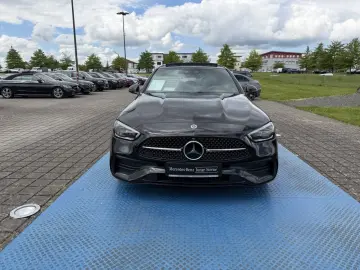 MERCEDES-BENZ C 300 de 4M EQ AMG NIGHT DIGI LIGHT FAHRASSIST