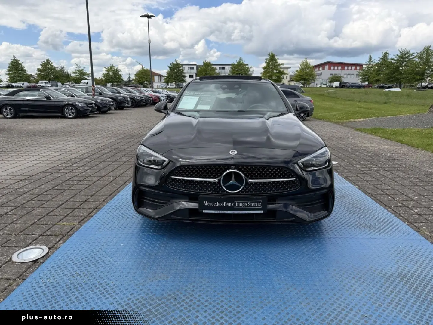 MERCEDES-BENZ C 300 de 4M EQ AMG NIGHT DIGI LIGHT FAHRASSIST
