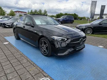MERCEDES-BENZ C 300 de 4M EQ AMG NIGHT DIGI LIGHT FAHRASSIST
