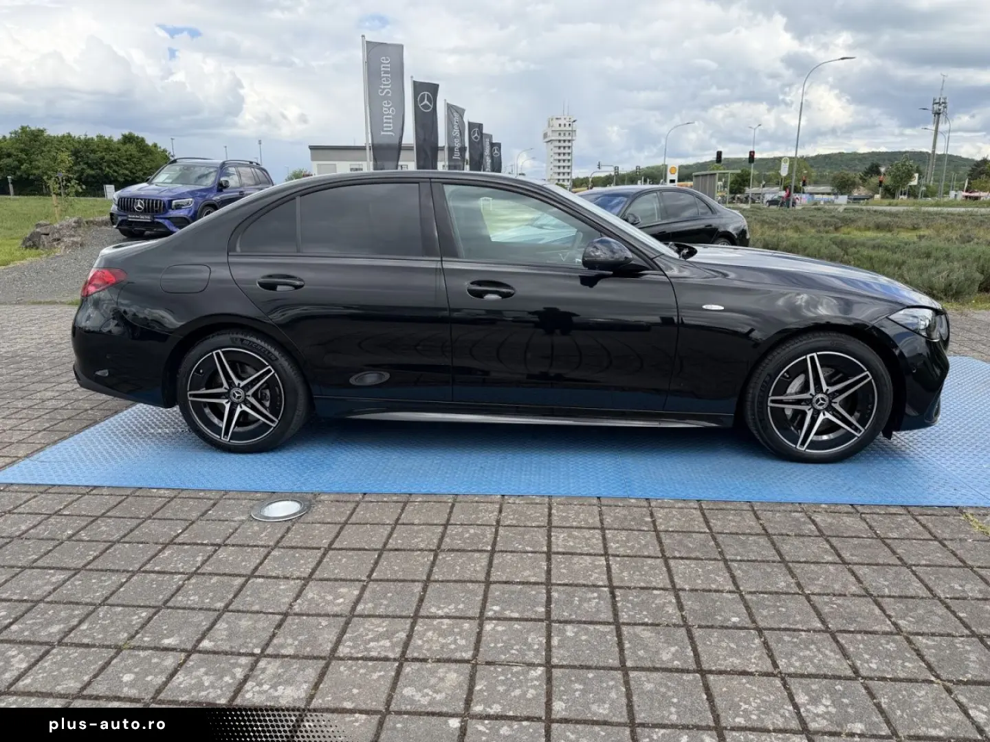 MERCEDES-BENZ C 300 de 4M EQ AMG NIGHT DIGI LIGHT FAHRASSIST