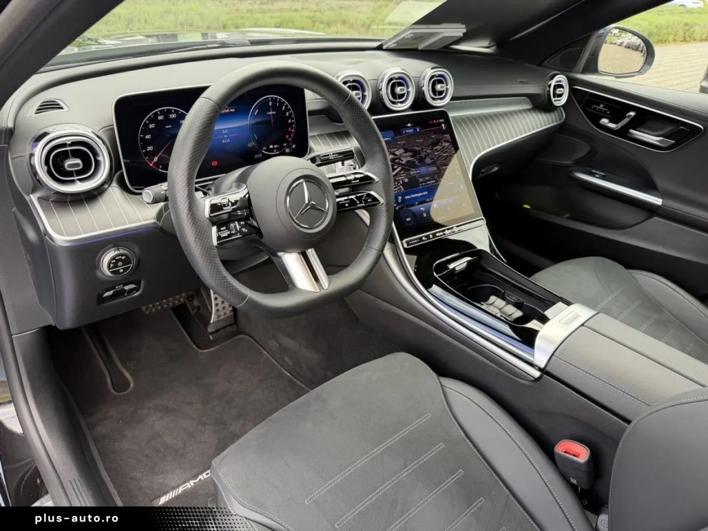 MERCEDES-BENZ C 300 de 4M EQ AMG NIGHT DIGI LIGHT FAHRASSIST