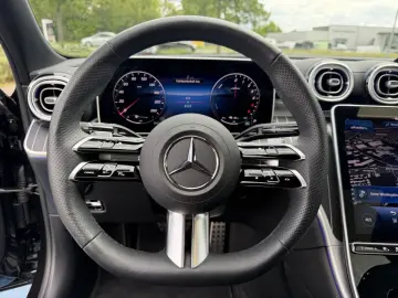 MERCEDES-BENZ C 300 de 4M EQ AMG NIGHT DIGI LIGHT FAHRASSIST