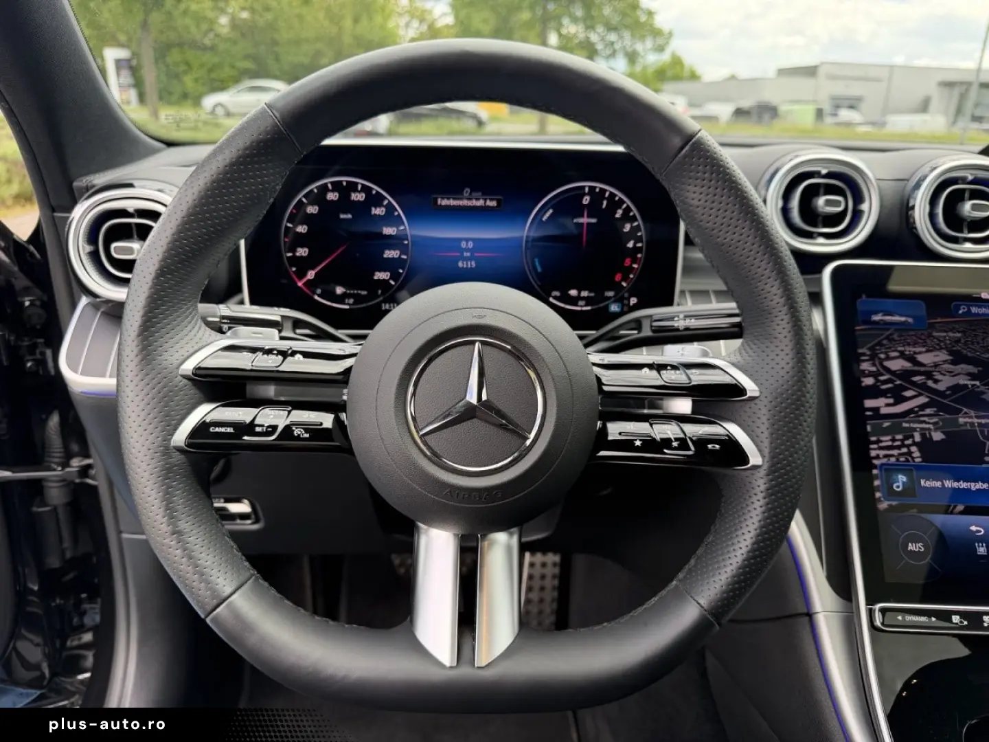 MERCEDES-BENZ C 300 de 4M EQ AMG NIGHT DIGI LIGHT FAHRASSIST