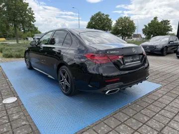 MERCEDES-BENZ C 300 de 4M EQ AMG NIGHT DIGI LIGHT FAHRASSIST