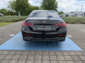 MERCEDES-BENZ C 300 de 4M EQ AMG NIGHT DIGI LIGHT FAHRASSIST