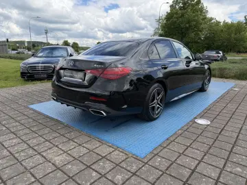 MERCEDES-BENZ C 300 de 4M EQ AMG NIGHT DIGI LIGHT FAHRASSIST