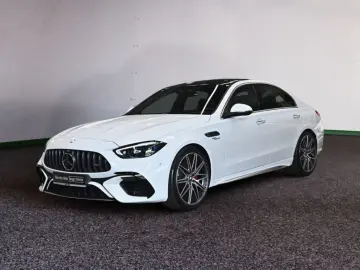 MERCEDES-BENZ C 63 AMG S E PERFORMANCE Premium  Sitz&hellip;