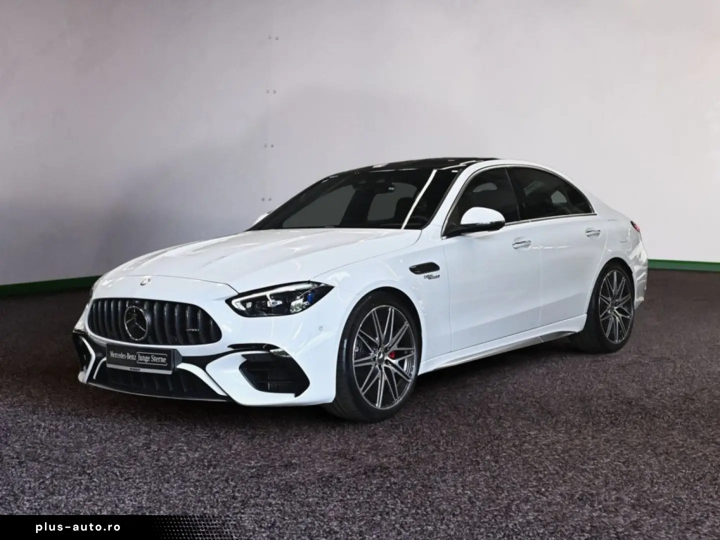 MERCEDES-BENZ C 63 AMG S E PERFORMANCE Premium  Sitz&hellip;