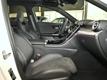MERCEDES-BENZ C 63 AMG S E PERFORMANCE Premium  Sitz…