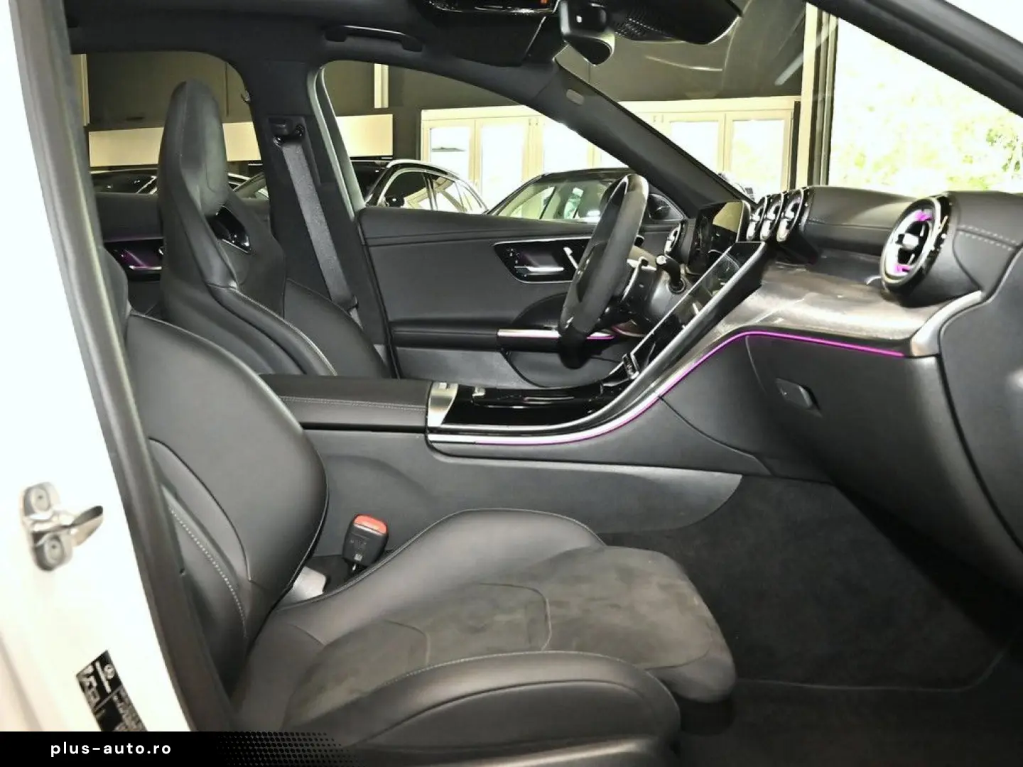 MERCEDES-BENZ C 63 AMG S E PERFORMANCE Premium  Sitz&hellip;