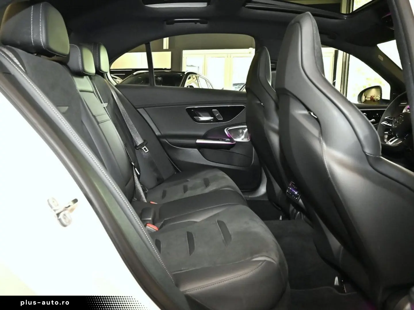 MERCEDES-BENZ C 63 AMG S E PERFORMANCE Premium  Sitz&hellip;