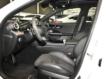 MERCEDES-BENZ C 63 AMG S E PERFORMANCE Premium  Sitz…