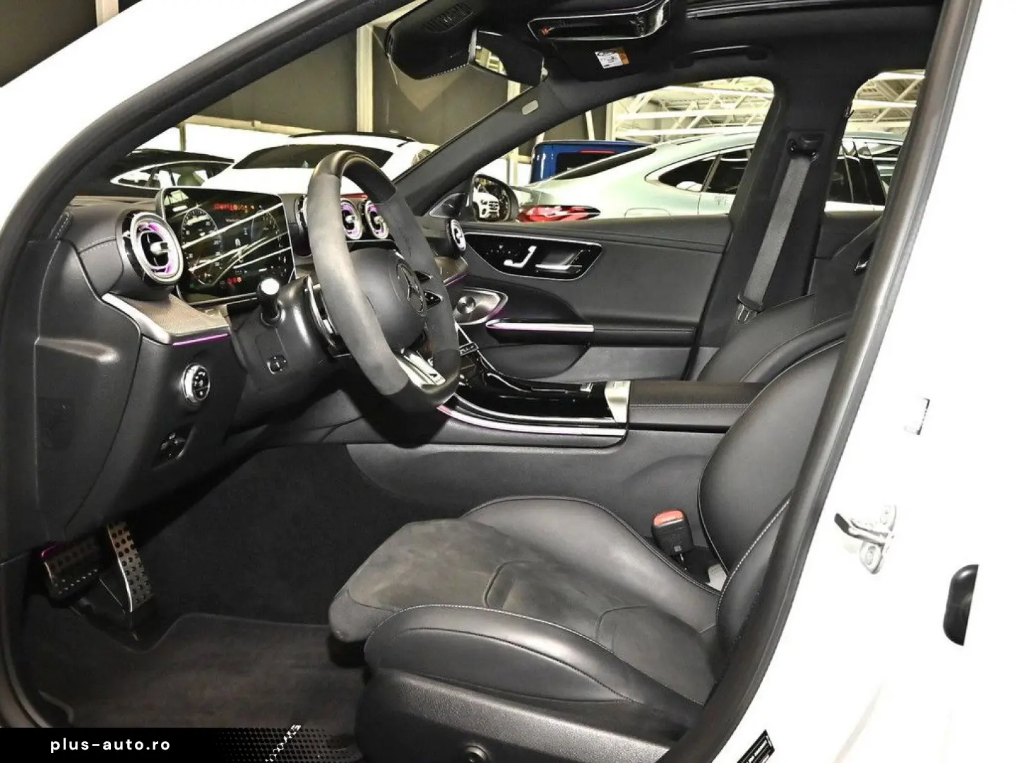 MERCEDES-BENZ C 63 AMG S E PERFORMANCE Premium  Sitz&hellip;